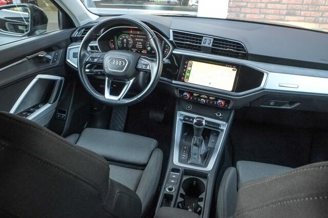 Audi Q3 45 TFSI e Carplay, Sportstoelen, Keyless entry