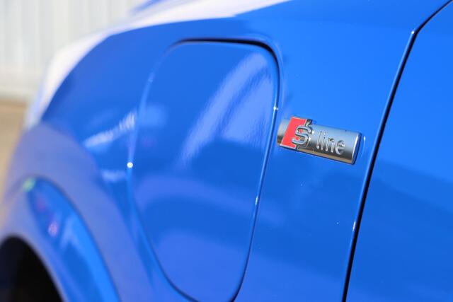 Audi Q3 Sportback 45 TFSI e S Edition 245pk S-Tronic