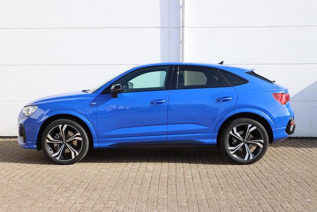 Audi Q3 Sportback 45 TFSI e S Edition 245pk S-Tronic