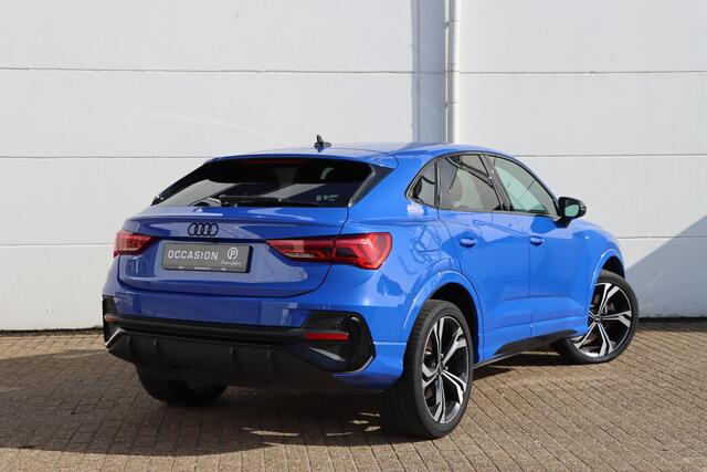 Audi Q3 Sportback 45 TFSI e S Edition 245pk S-Tronic