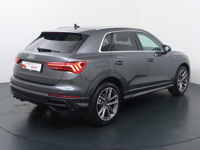 Audi Q3 35 TFSI S Line Pro Line S | 150 PK | Automaat | Navigatiesysteem | 19" LM velgen | Climate control | S line |