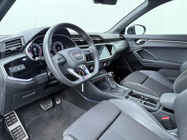 Audi Q3 35 TFSI S Line Pro Line S | 150 PK | Automaat | Navigatiesysteem | 19" LM velgen | Climate control | S line |