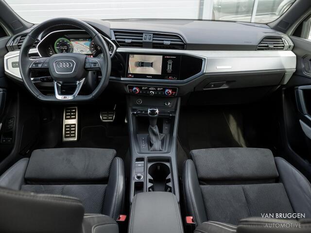 Audi Q3 Sportback 45 TFSI e S-Line Pano SONOS 360 Keyless Sfeer Trekhaak BTW