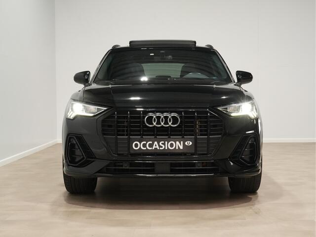 Audi Q3 45 TFSI e 245pk S-line Panorama dak 19"velgen Keyless Camera Carplay 51