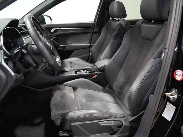 Audi Q3 45 TFSI e 245pk S-line Panorama dak 19"velgen Keyless Camera Carplay 51