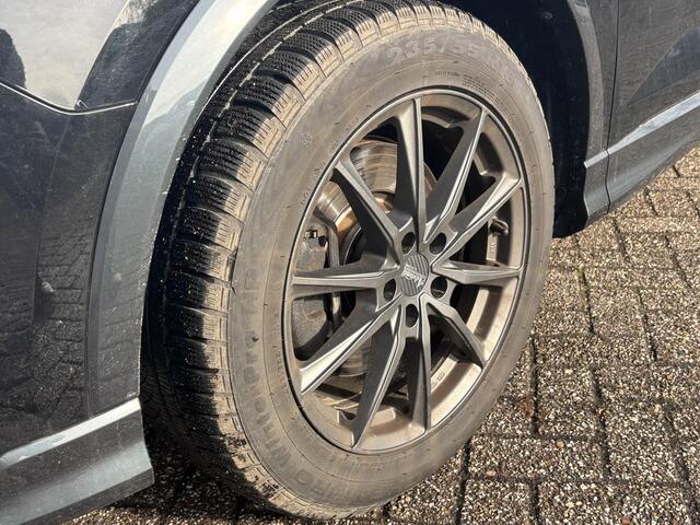 Audi Q3 Sportback 45 TFSI e S Edition | Trekhaak | Stoelverwarming | Achteruitrijcamera | Sportstoelen