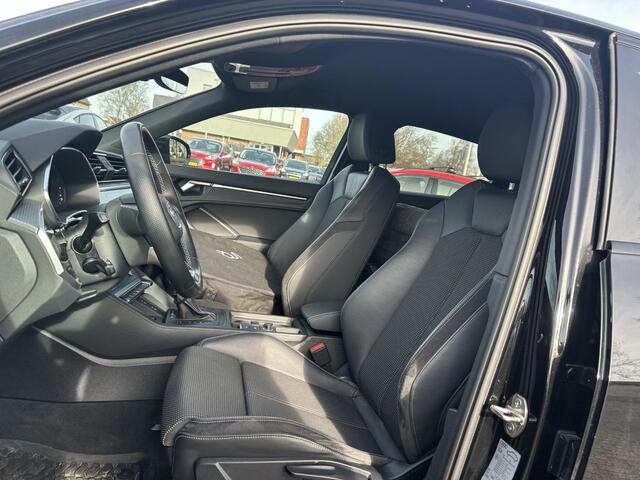 Audi Q3 Sportback 45 TFSI e S Edition | Trekhaak | Stoelverwarming | Achteruitrijcamera | Sportstoelen