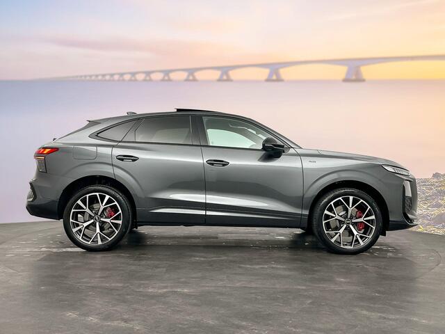 Audi Q3 Sportback S edition e-hybrid 200 kW / 272 PK Sportback 6 ver