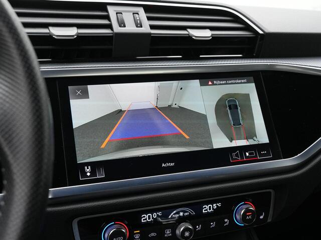 Audi Q3 40 TFSI 190 pk S-tronic Quattro S-Line Pro Line S / S-Line | Elektr. verstelbare stoelen | 360 Camera