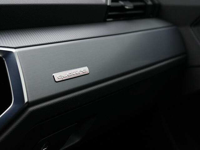 Audi Q3 40 TFSI 190 pk S-tronic Quattro S-Line Pro Line S / S-Line | Elektr. verstelbare stoelen | 360 Camera