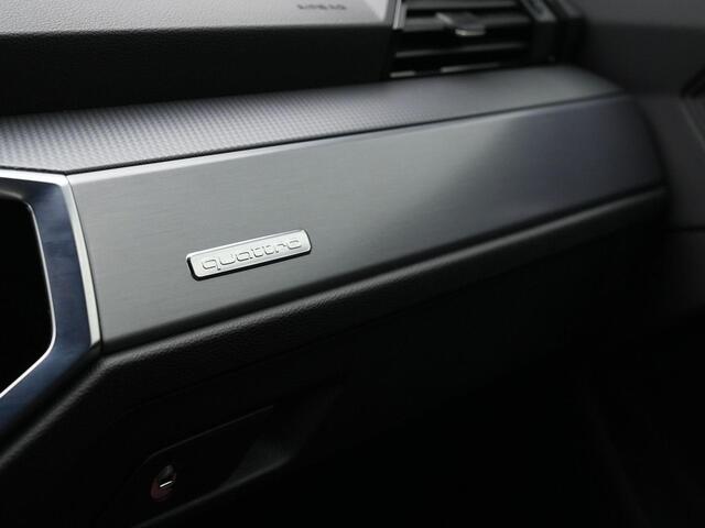 Audi Q3 Sportback 45 TFSI 230 pk S-tronic Quattro Pro Line S / S-Line | Panoramadak | Navigatie | Carplay