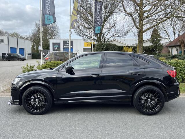 Audi Q3 Sportback 35 TFSI 150PK Automaat 3xS-Line