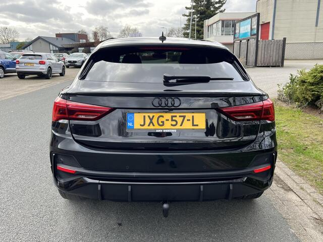 Audi Q3 Sportback 35 TFSI 150PK Automaat 3xS-Line
