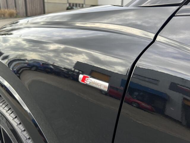 Audi Q3 Sportback 35 TFSI 150PK Automaat 3xS-Line