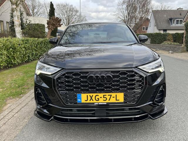 Audi Q3 Sportback 35 TFSI 150PK Automaat 3xS-Line