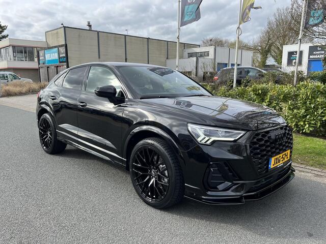 Audi Q3 Sportback 35 TFSI 150PK Automaat 3xS-Line