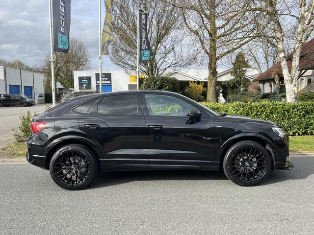 Audi Q3 Sportback 35 TFSI 150PK Automaat 3xS-Line