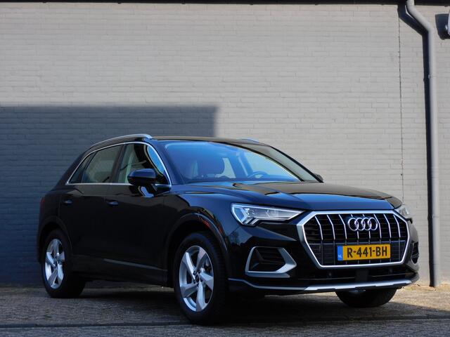 Audi Q3 35 TFSI Advanced edition TOPSTAAT! CARPLAY/ANDROID! STOELVERWARMING! CRUISE! CLIMA! TREKHAAK!