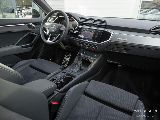 Audi Q3 Sportback 35 TFSI S-Line 6.000 km Pano SONOS Keyless Sfeer BTW