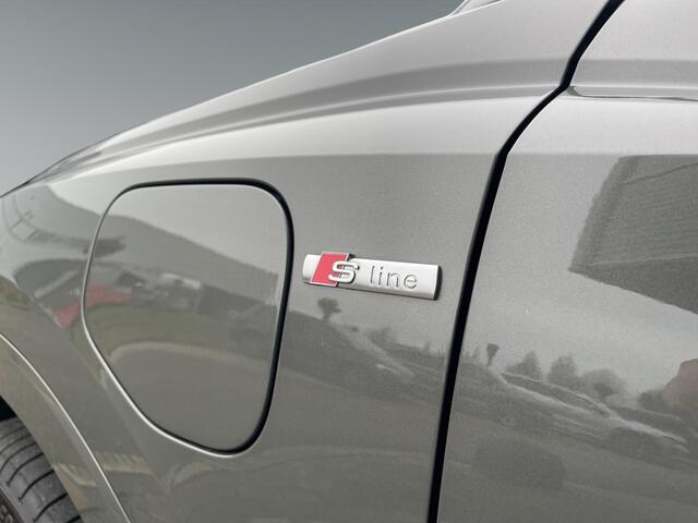 Audi Q3 45 245pk TFSI e S edition MMI navigatie plus | Adaptive cruise control | Optiekpakket zwart plus