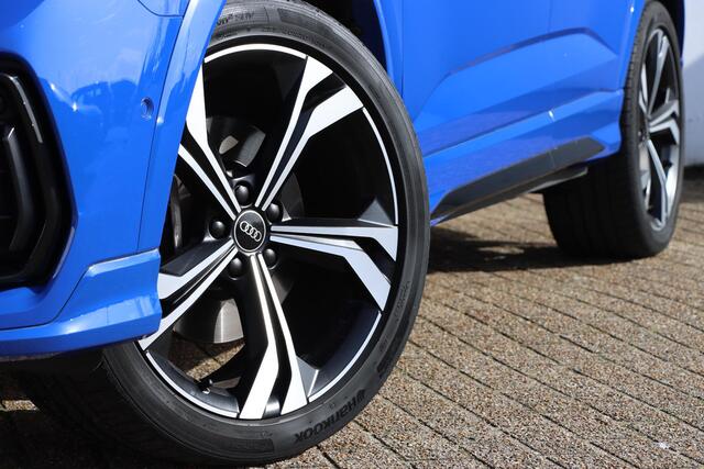 Audi Q3 Sportback 45 TFSI e S Edition 245pk S-Tronic | Carplay | Ambiance verlichting | Camera