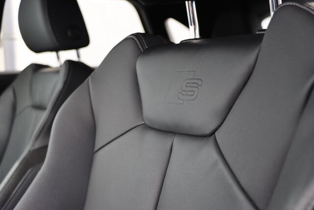 Audi Q3 Sportback 45 TFSI e S Edition 245pk S-Tronic | Carplay | Ambiance verlichting | Camera