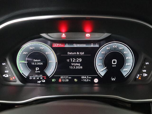 Audi Q3 Sportback 45 TFSI e S Edition 245 pk S-tronic | Navigatie | Parkeersensoren | Achteruitrijcamera | Matrix LED koplampen | Stoelverwarming | S-Line |