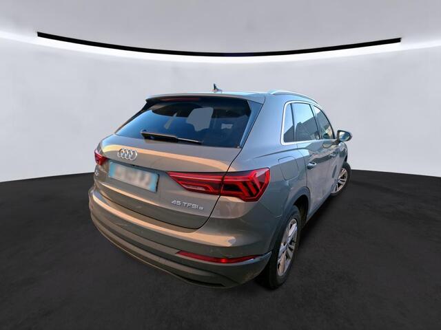 Audi Q3 45 TFSI e edition PHEV 245PK | Virtual | Achteruitrijcamera | Getint Glas | LED |