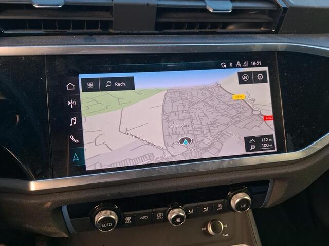 Audi Q3 45 TFSI e edition PHEV 245PK | Virtual | Achteruitrijcamera | Getint Glas | LED |