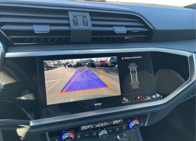 Audi Q3 45 TFSI e 245pk PHEV Advanced edition / Panoramadak / Memory / Adaptive Cruise