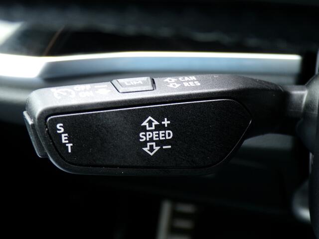 Audi Q3 Sportback 35 TFSI S Edition, Full LED / Carplay + Android Auto / Camera + Sensoren / 19' Sportvelgen