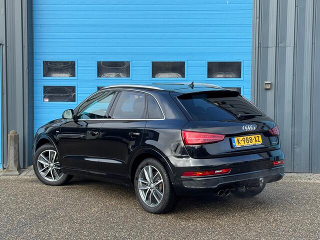 Audi Q3 2.0 TFSI quattro Sport Advance Sport | Airco met elektronische regeling | Cruise control | Hill hold functie