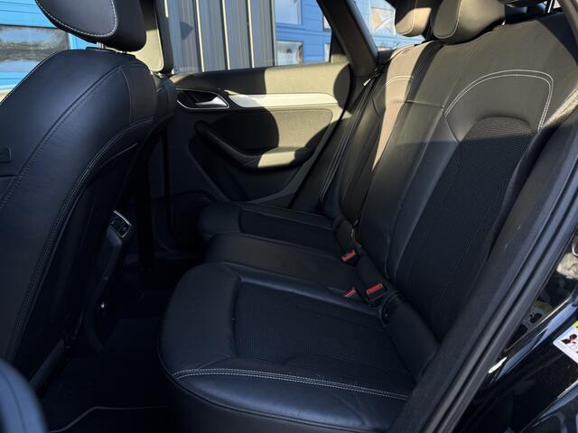 Audi Q3 2.0 TFSI quattro Sport Advance Sport | Airco met elektronische regeling | Cruise control | Hill hold functie