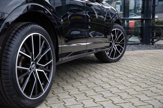 Audi Q3 45 TFSI e S edition , Panoramadak, Sonos, Adap. cruise,