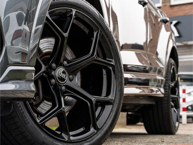 Audi Q3 Sportback 45 TFSI e S Edition 20 INCH CAMERA BLACK OPTIC FULL LED VIRTUAL DASH STOELVERW