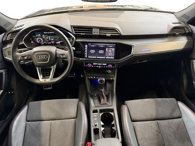 Audi Q3 Sportback 45 TFSI e S Edition I Leder I Navi I Cruise I Camera