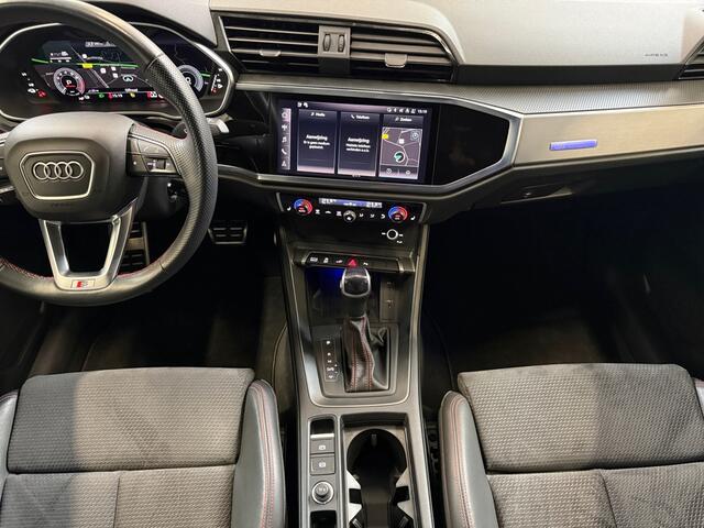 Audi Q3 Sportback 45 TFSI e S Edition I Leder I Navi I Cruise I Camera