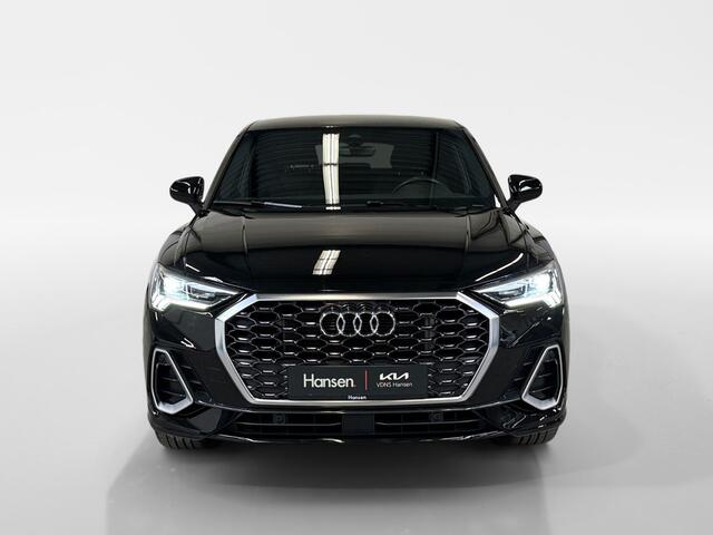 Audi Q3 Sportback 45 TFSI e S Edition I Leder I Navi I Cruise I Camera