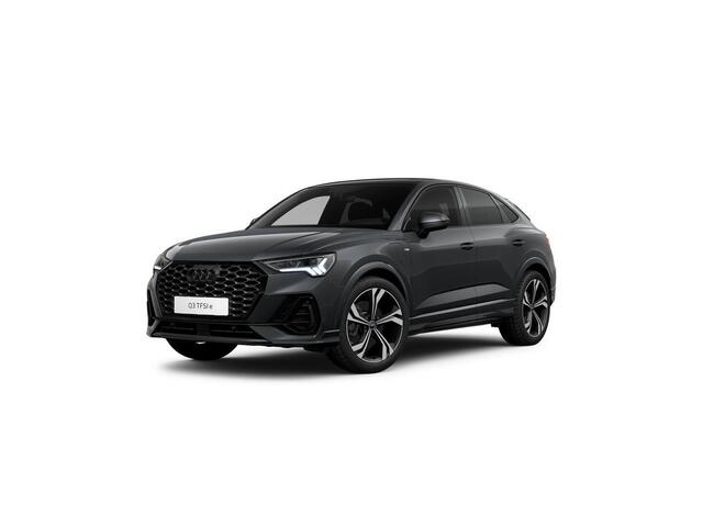 Audi Q3 Sportback 45 TFSI e S Edition | 245 PK | SoH 92% | Panoramadak | Sonos premium sound | Adaptive cruise control | S line | Climate control |