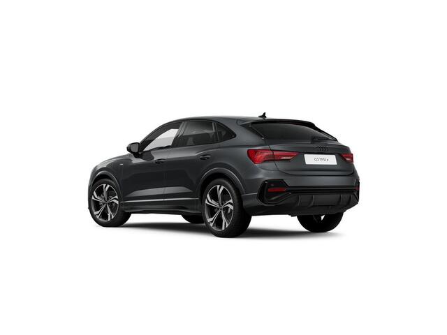Audi Q3 Sportback 45 TFSI e S Edition | 245 PK | SoH 92% | Panoramadak | Sonos premium sound | Adaptive cruise control | S line | Climate control |