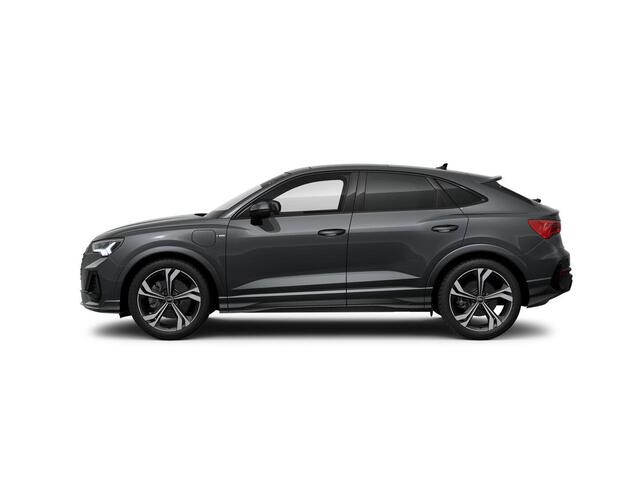 Audi Q3 Sportback 45 TFSI e S Edition | 245 PK | SoH 92% | Panoramadak | Sonos premium sound | Adaptive cruise control | S line | Climate control |