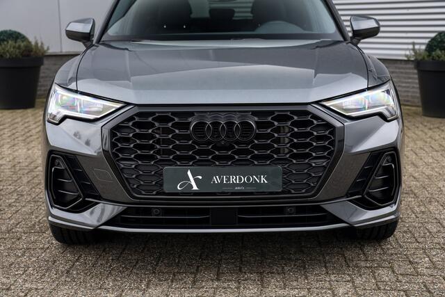 Audi Q3 Sportback 45 TFSI e S-Line Pano|360Cam|Trekh|Elek.stoelen