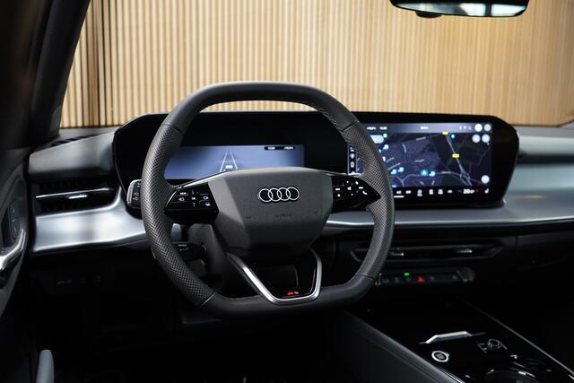 Audi Q3 1.5/272pk 200kW e-hybrid S-Line Blackstyle|2026|PDC+Camera+Assist|19"LMV|MatrixLED|Optik Schwarz|Cruise+ACC|Clima|Navi|Blindspot