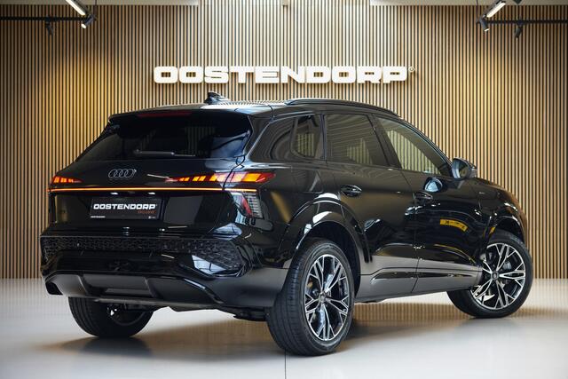 Audi Q3 1.5/272pk 200kW e-hybrid S-Line Blackstyle|2026|PDC+Camera+Assist|19"LMV|MatrixLED|Optik Schwarz|Cruise+ACC|Clima|Navi|Blindspot