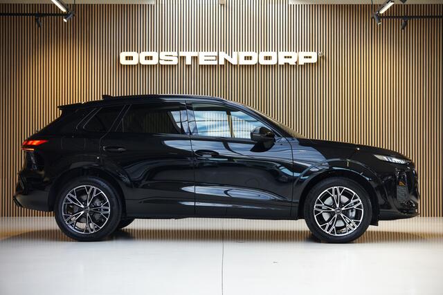 Audi Q3 1.5/272pk 200kW e-hybrid S-Line Blackstyle|2026|PDC+Camera+Assist|19"LMV|MatrixLED|Optik Schwarz|Cruise+ACC|Clima|Navi|Blindspot