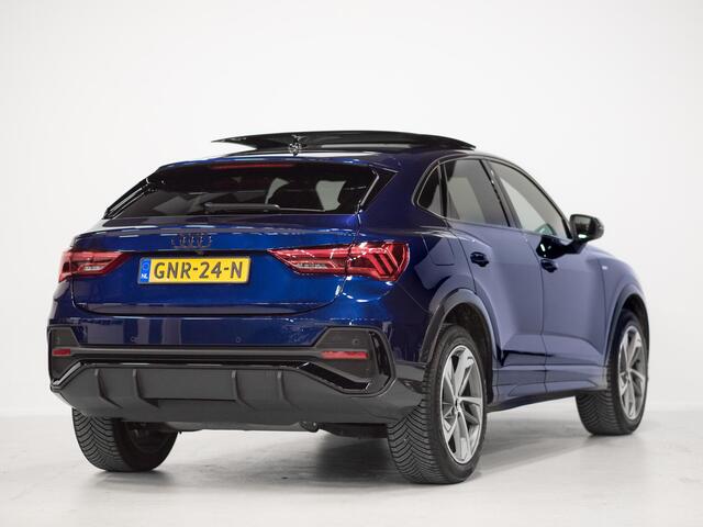 Audi Q3 Sportback 45 TFSI e 3x S-Line Pano B&O ACC Trekhaak