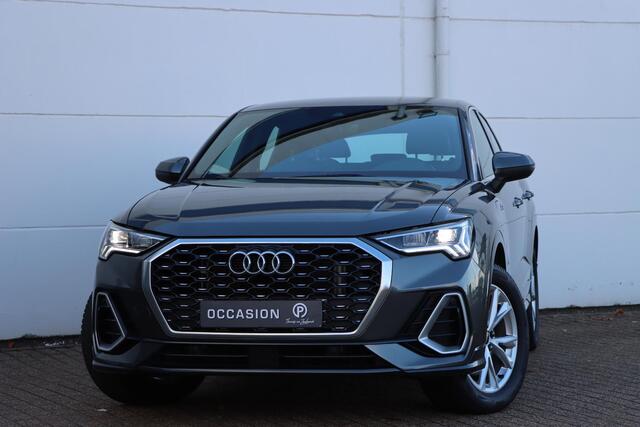 Audi Q3 Sportback 45 TFSI e S Edition 245pk S-Tronic