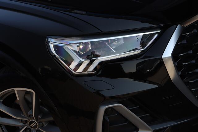 Audi Q3 Sportback 45 TFSI e S-Line | ACC | Camera | Virtual Cockpit |