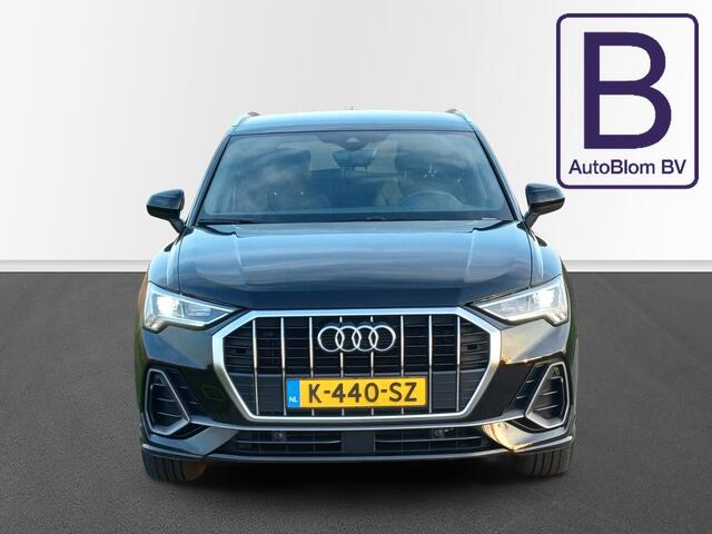 Audi Q3 35 TFSI S edition /B&O/3X S-line/Camera/18"/Trekh./NAP/