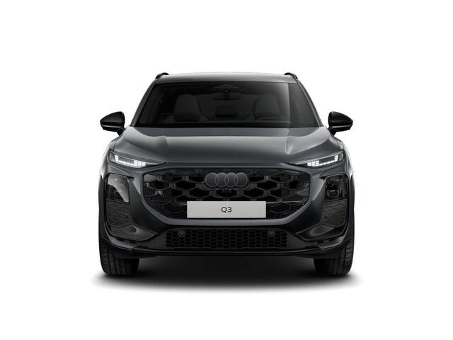 Audi Q3 1.5 200kW e-hybrid S edition 272 PK · Tech Pro · Alcantara bekleding · 20" LM Velgen